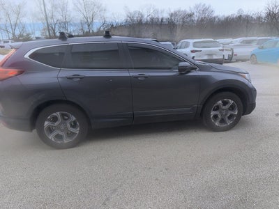 2017 Honda CR-V EX