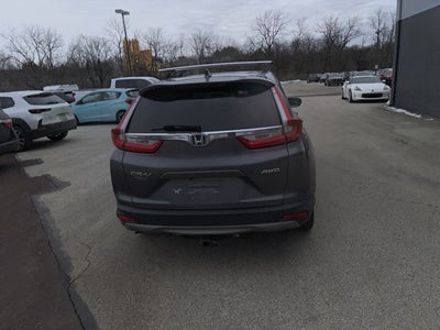 2017 Honda CR-V EX