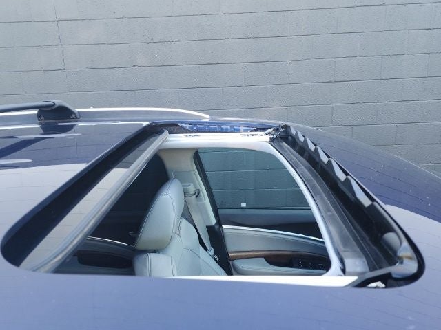 2020 Acura MDX Technology