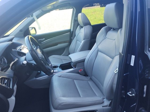 2020 Acura MDX Technology