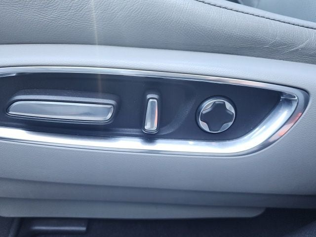 2020 Acura MDX Technology