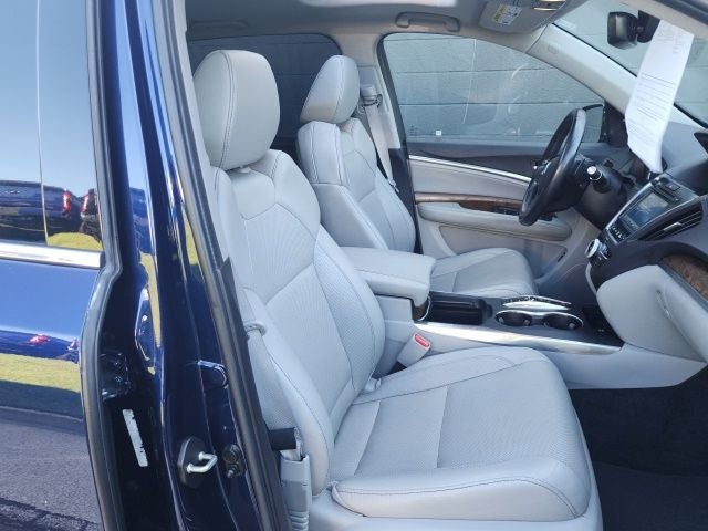 2020 Acura MDX Technology
