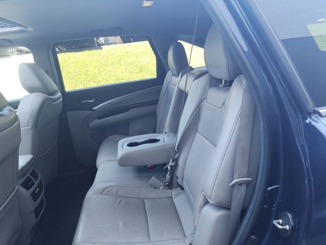 2020 Acura MDX Technology
