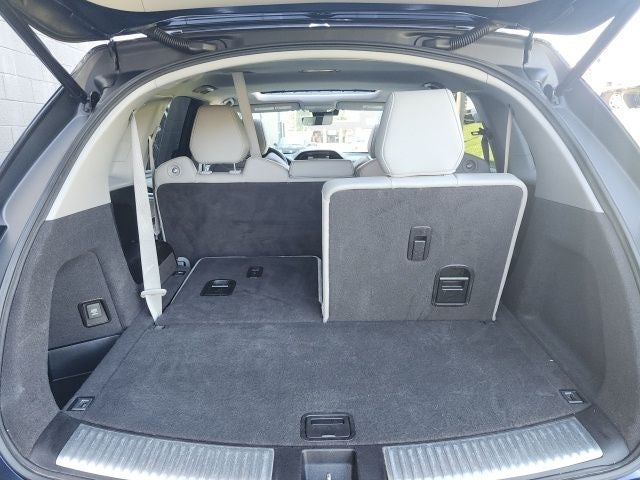 2020 Acura MDX Technology