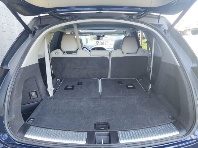 2020 Acura MDX Technology