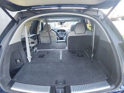 2020 Acura MDX Technology