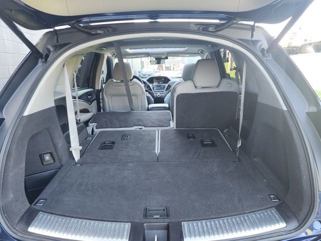 2020 Acura MDX Technology