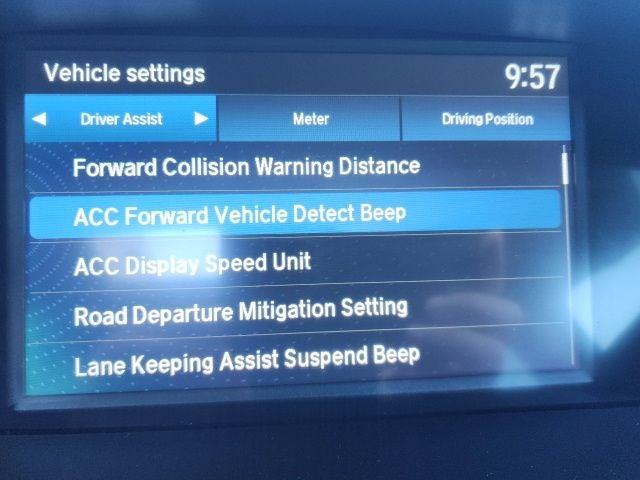 2020 Acura MDX Technology