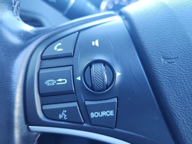 2020 Acura MDX Technology