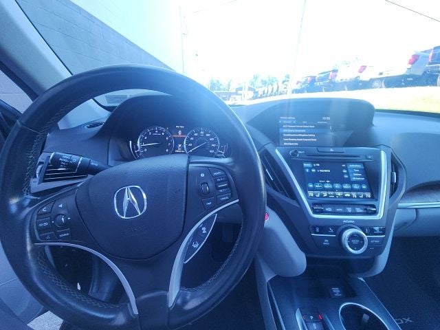 2020 Acura MDX Technology