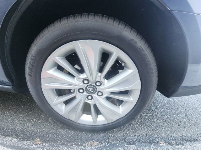 2020 Acura MDX Technology