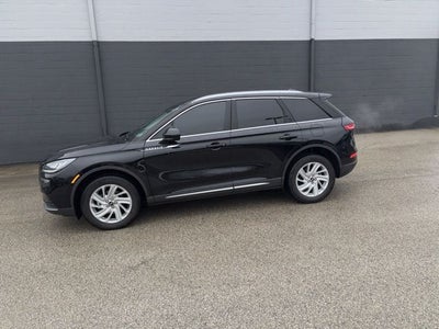 2021 Lincoln Corsair Standard