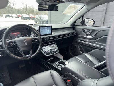 2021 Lincoln Corsair Standard