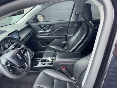 2021 Lincoln Corsair Standard