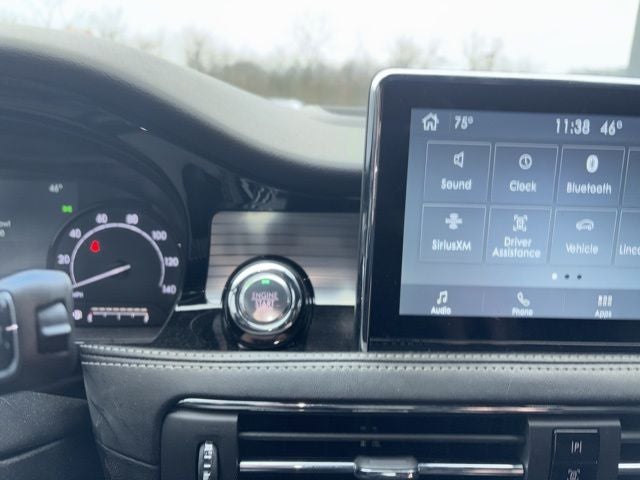 2021 Lincoln Corsair Standard