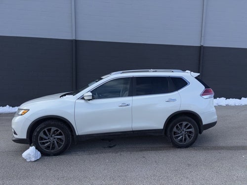 2016 Nissan Rogue SL