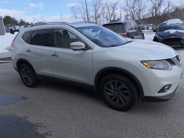 2016 Nissan Rogue SL