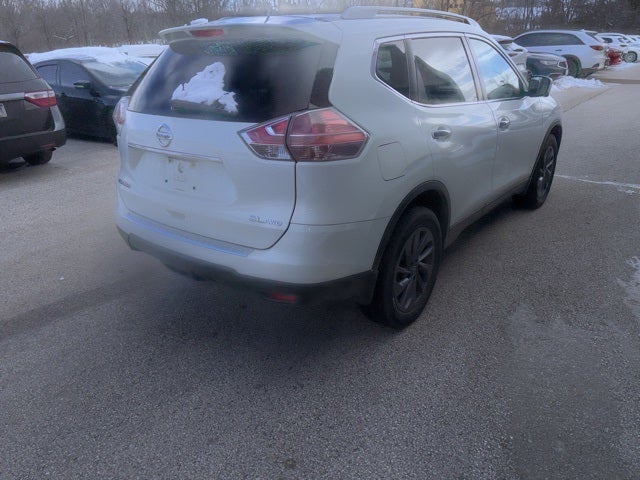 2016 Nissan Rogue SL