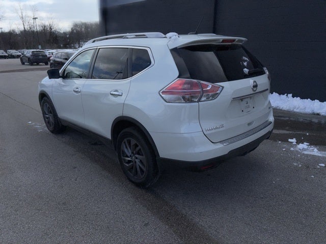 2016 Nissan Rogue SL