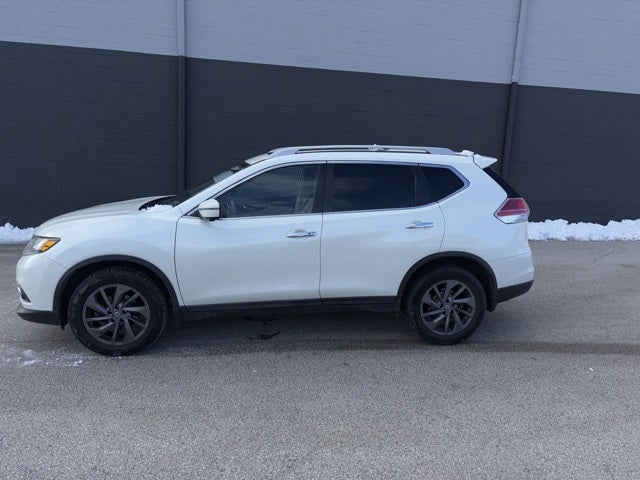 2016 Nissan Rogue SL