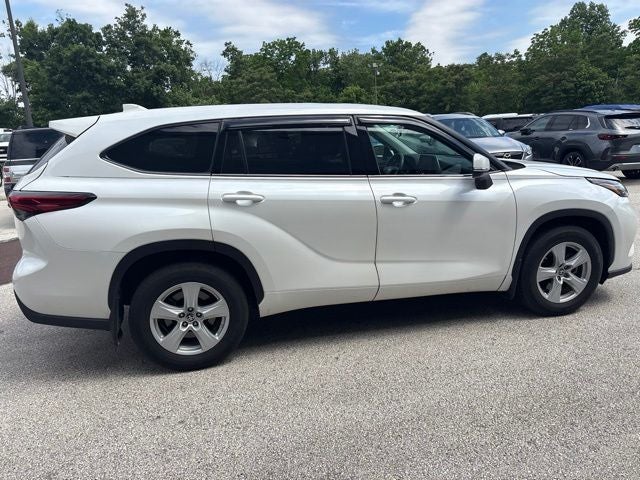 2021 Toyota Highlander LE