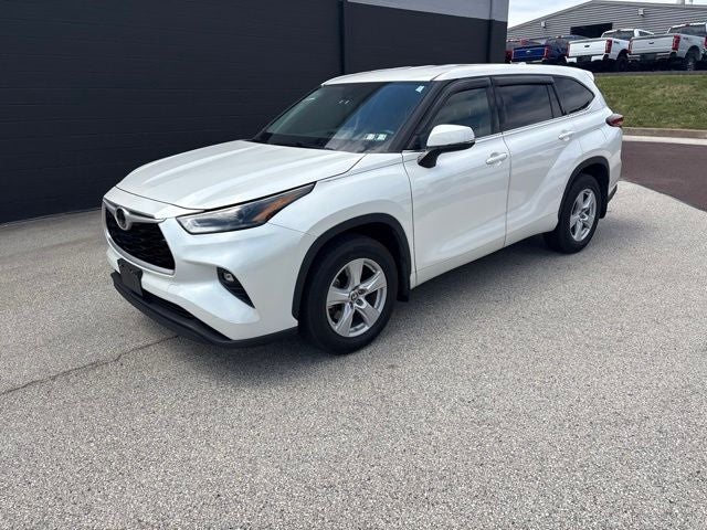 2021 Toyota Highlander LE