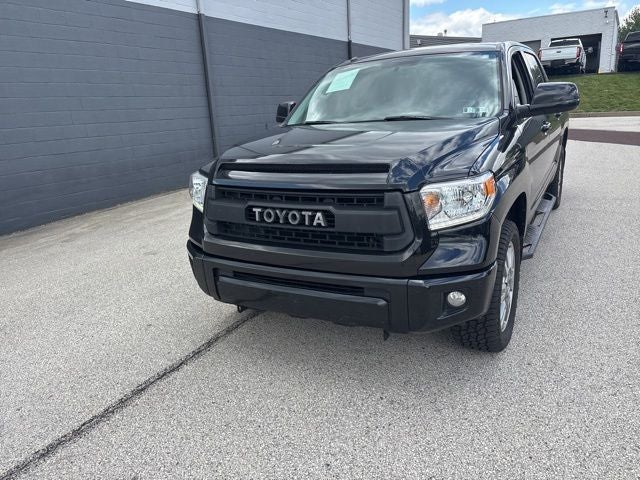 2014 Toyota Tundra Platinum 5.7L V8