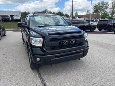 2014 Toyota Tundra Platinum 5.7L V8