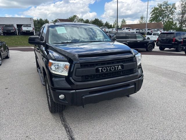 2014 Toyota Tundra Platinum 5.7L V8
