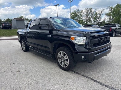 2014 Toyota Tundra Platinum 5.7L V8