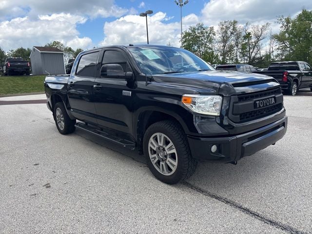 2014 Toyota Tundra Platinum 5.7L V8