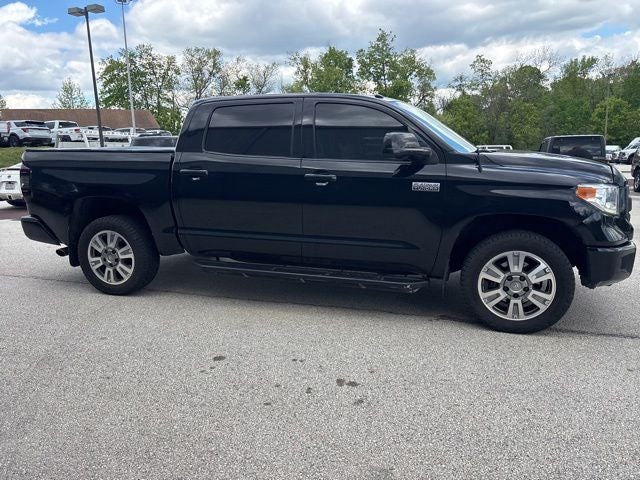 2014 Toyota Tundra Platinum 5.7L V8