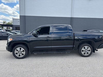 2014 Toyota Tundra Platinum 5.7L V8