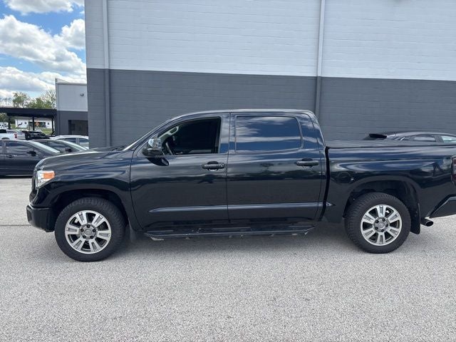 2014 Toyota Tundra Platinum 5.7L V8
