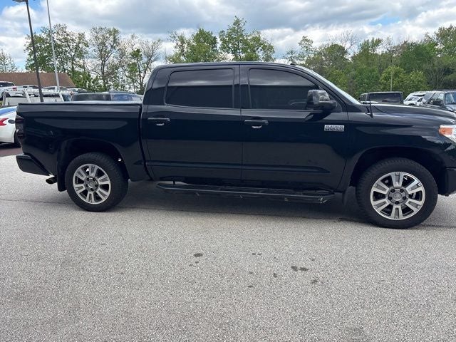 2014 Toyota Tundra Platinum 5.7L V8