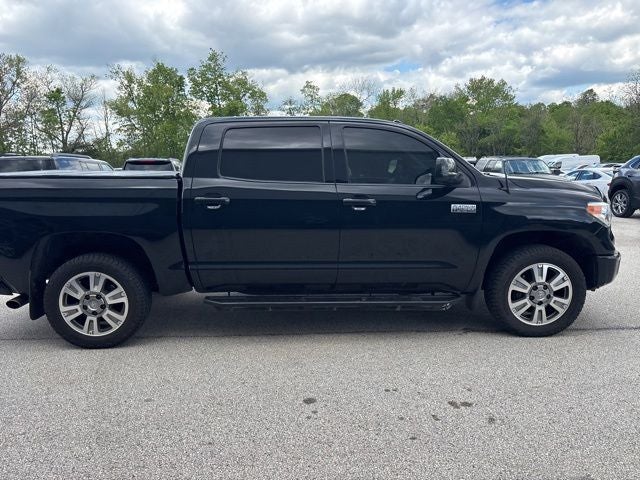 2014 Toyota Tundra Platinum 5.7L V8