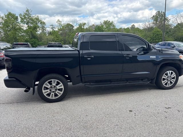 2014 Toyota Tundra Platinum 5.7L V8
