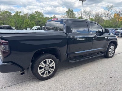 2014 Toyota Tundra Platinum 5.7L V8
