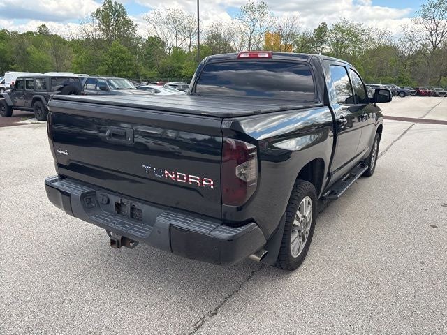 2014 Toyota Tundra Platinum 5.7L V8