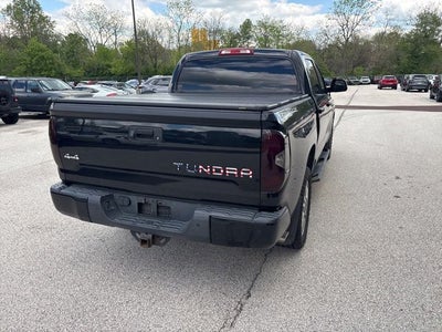 2014 Toyota Tundra Platinum 5.7L V8