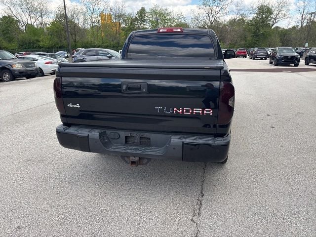 2014 Toyota Tundra Platinum 5.7L V8