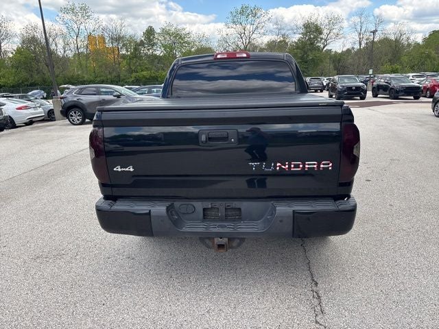 2014 Toyota Tundra Platinum 5.7L V8