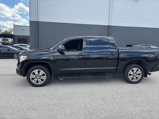2014 Toyota Tundra Platinum 5.7L V8