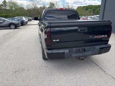 2014 Toyota Tundra Platinum 5.7L V8