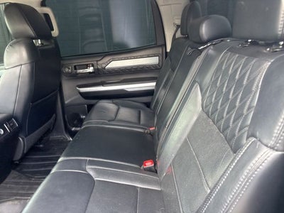 2014 Toyota Tundra Platinum 5.7L V8