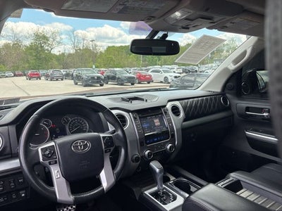2014 Toyota Tundra Platinum 5.7L V8