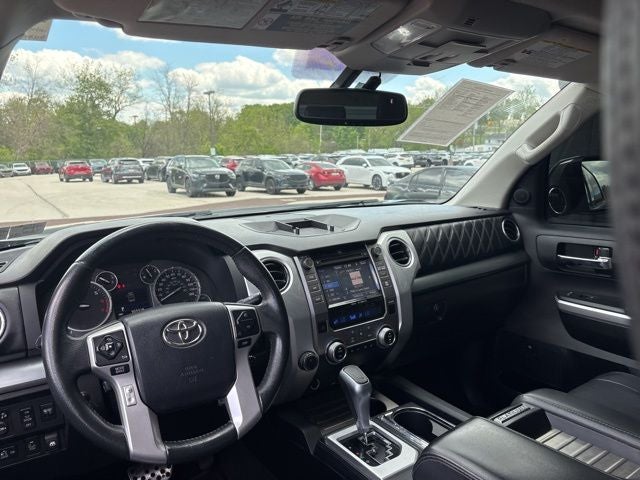 2014 Toyota Tundra Platinum 5.7L V8