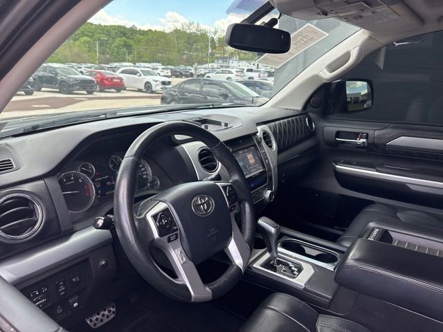 2014 Toyota Tundra Platinum 5.7L V8