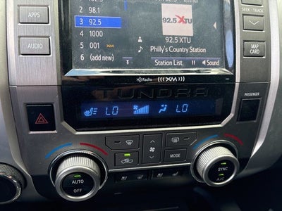 2014 Toyota Tundra Platinum 5.7L V8