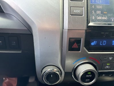 2014 Toyota Tundra Platinum 5.7L V8